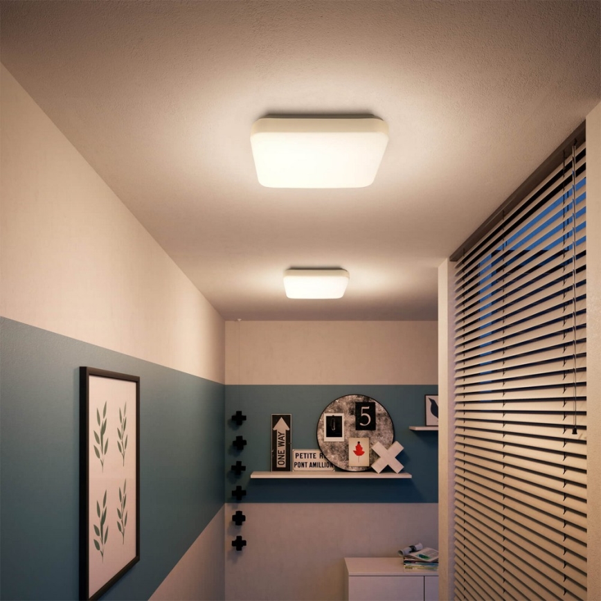 Philips - LED ceiling light LED/17W/230V 2700K