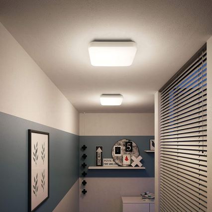Philips - LED ceiling light LED/17W/230V 4000K