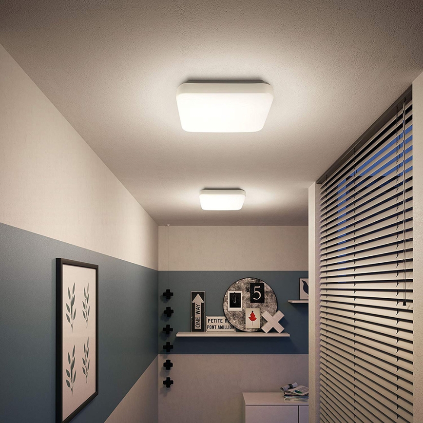 Philips - LED ceiling light LED/17W/230V 4000K