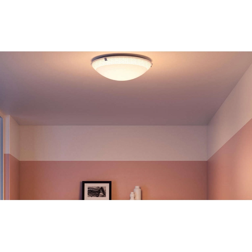 Philips - LED Ceiling light 1xLED/10W/230V