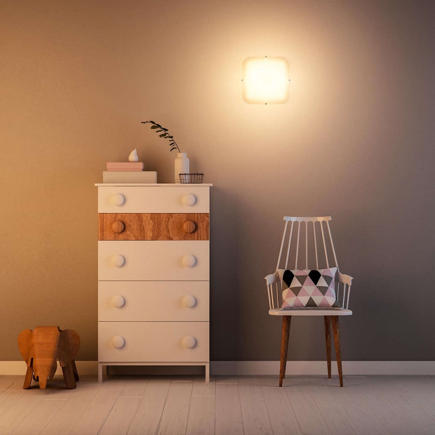 Philips - LED ceiling light 1xLED/17W/230V