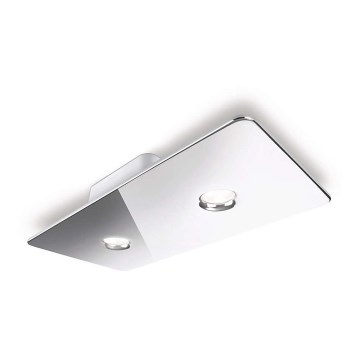 Philips 31605/11/16 - LED ceiling light INSTYLE MAGNA 2xLED/7.5W/230V