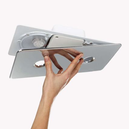 Philips 31605/11/16 - LED ceiling light INSTYLE MAGNA 2xLED/7.5W/230V