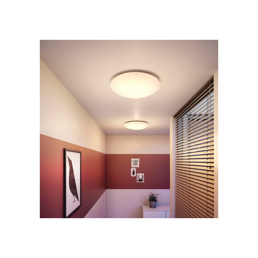Philips - LED ceiling light LED/9,6W/230V