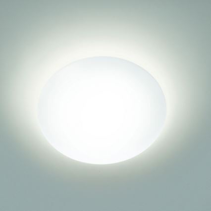 Philips - LED Ceiling light SUEDE LED/24W/230V 4000K