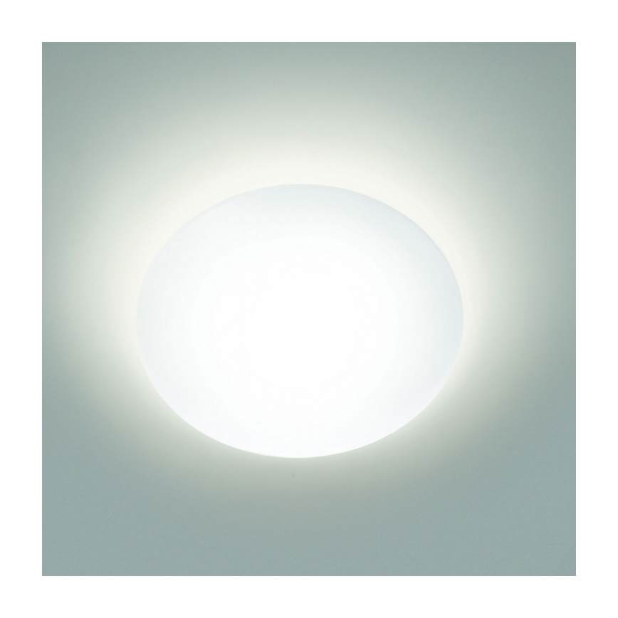 Philips - LED Ceiling light SUEDE LED/24W/230V 4000K