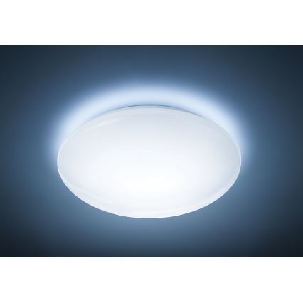 Philips 31803/31/E4 - LED Ceiling light SUEDE LED/40W/230V 6500K