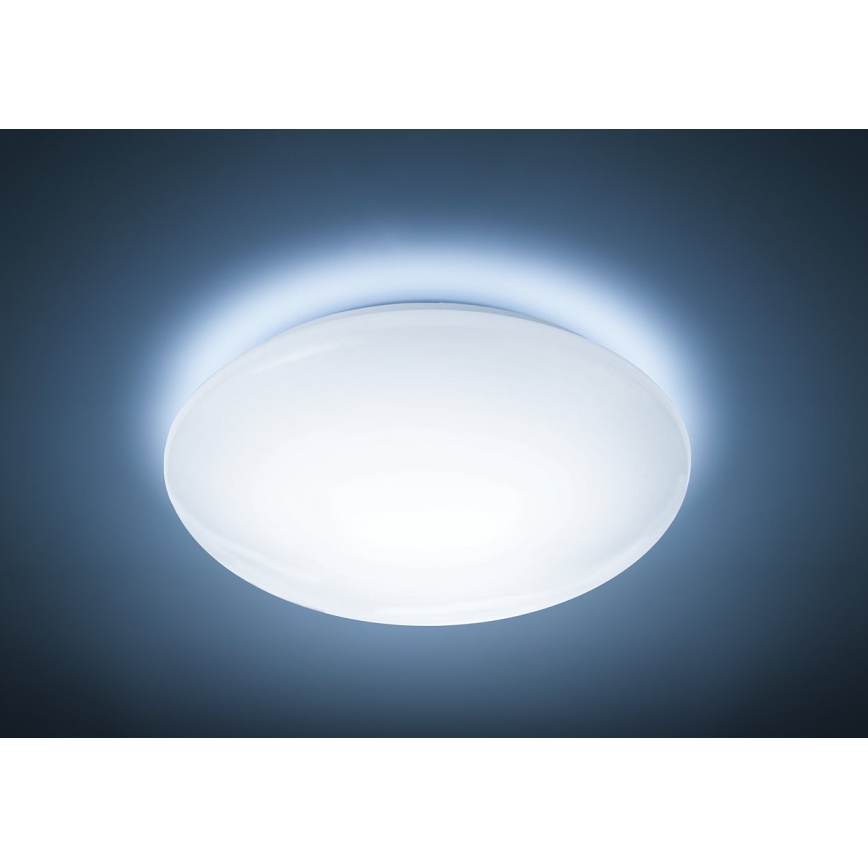 Philips 31803/31/E4 - LED Ceiling light SUEDE LED/40W/230V 6500K