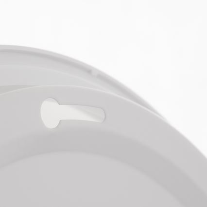 Philips - LED Ceiling Light 2700K/12W/230V