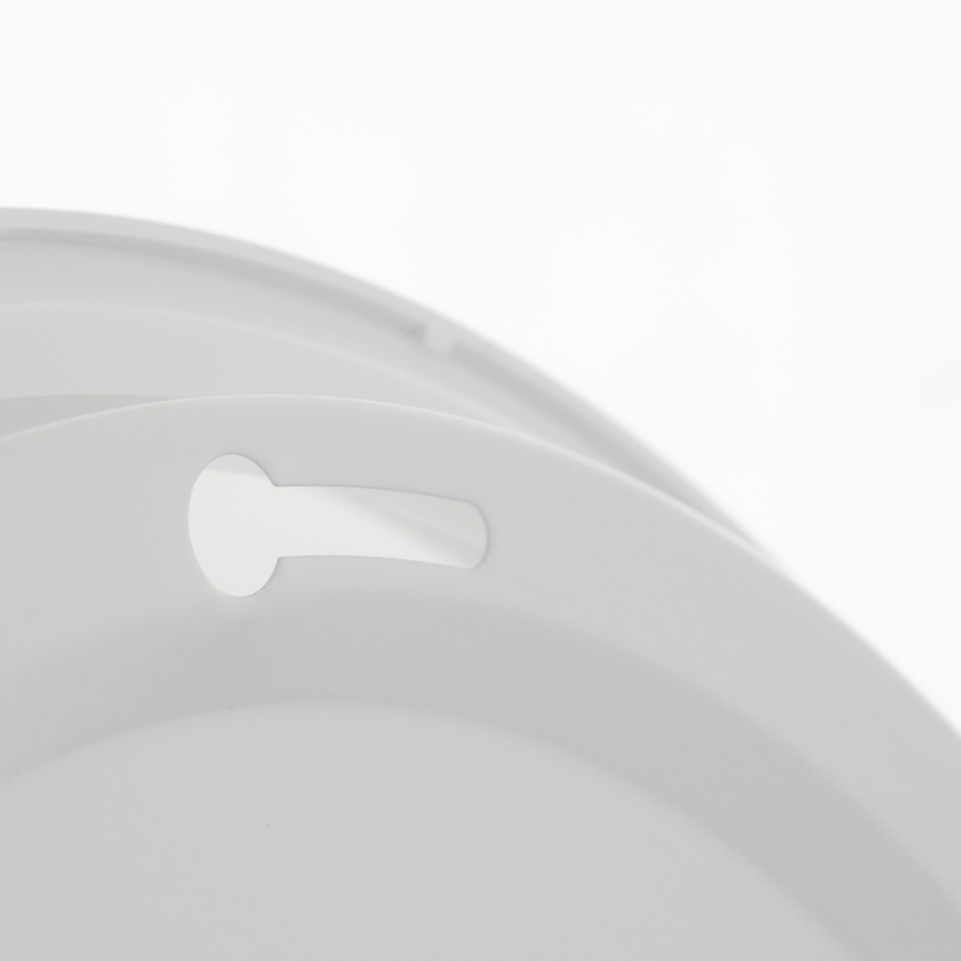 Philips - LED Ceiling Light 2700K/12W/230V