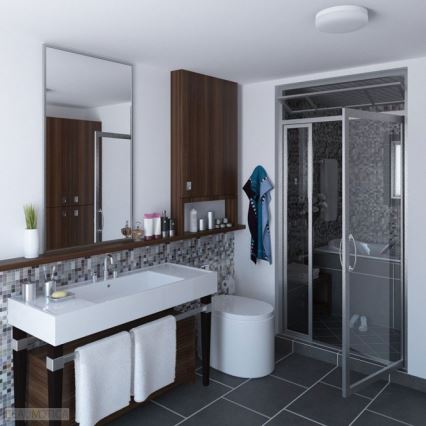 Philips - LED Ceiling bathroom light LED/7,5W/230V IP44
