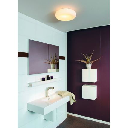 Philips 32066/31/16 - Bathroom ceiling light MYBATHROOM MIST 1xE27/20W/230V IP44