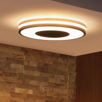 Philips - LED Dimmable light Hue BEING LED/27W/230V + remote control