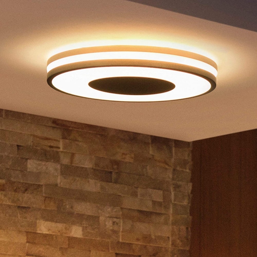 Philips - LED Dimmable light Hue BEING LED/27W/230V + remote control