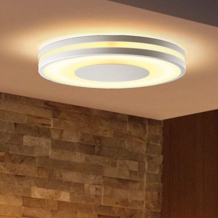 Philips - LED Dimmable light Hue BEING LED/27W/230V + remote control