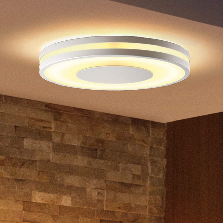 Philips - LED Dimmable light Hue BEING LED/27W/230V + remote control