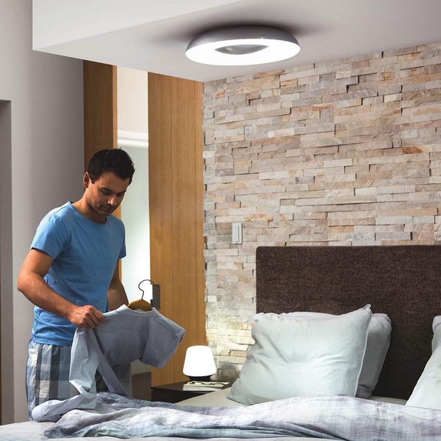 Philips - LED Dimmable light Hue STILL LED/27W/230V + remote control