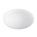 Philips 32809/31/P3 - LED Dimmable ceiling light CANAVAL LED/18W/230V