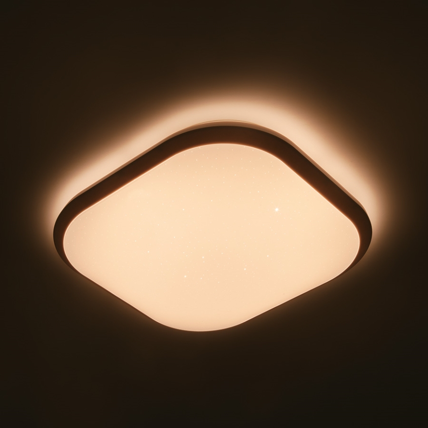 Philips 32810/31/P0 - LED Dimming ceiling light  CANAVAL LED/18W/230V