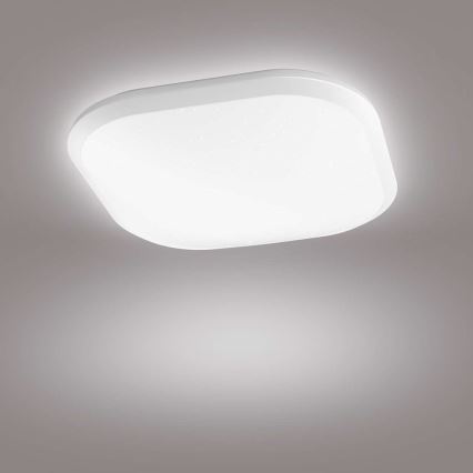 Philips 32810/31/P3 - LED Dimming ceiling light CANAVAL LED/18W/230V