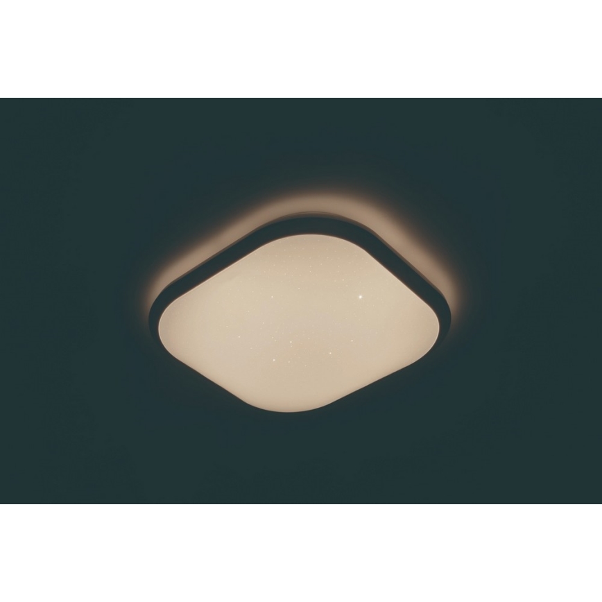 Philips 32810/31/P3 - LED Dimming ceiling light CANAVAL LED/18W/230V