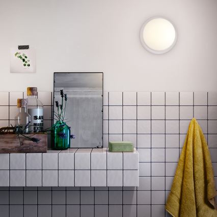 Philips 33044/31/P0 - Bathroom light MYBATHROOM WATERLILY 1xLED/8W/230V IP44