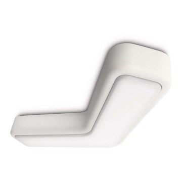 Philips 33100/31/16 - Wall light MYLIVING PLAYFUL 2x2G7/11W white