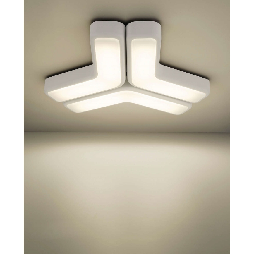 Philips 33100/31/16 - Wall light MYLIVING PLAYFUL 2x2G7/11W white
