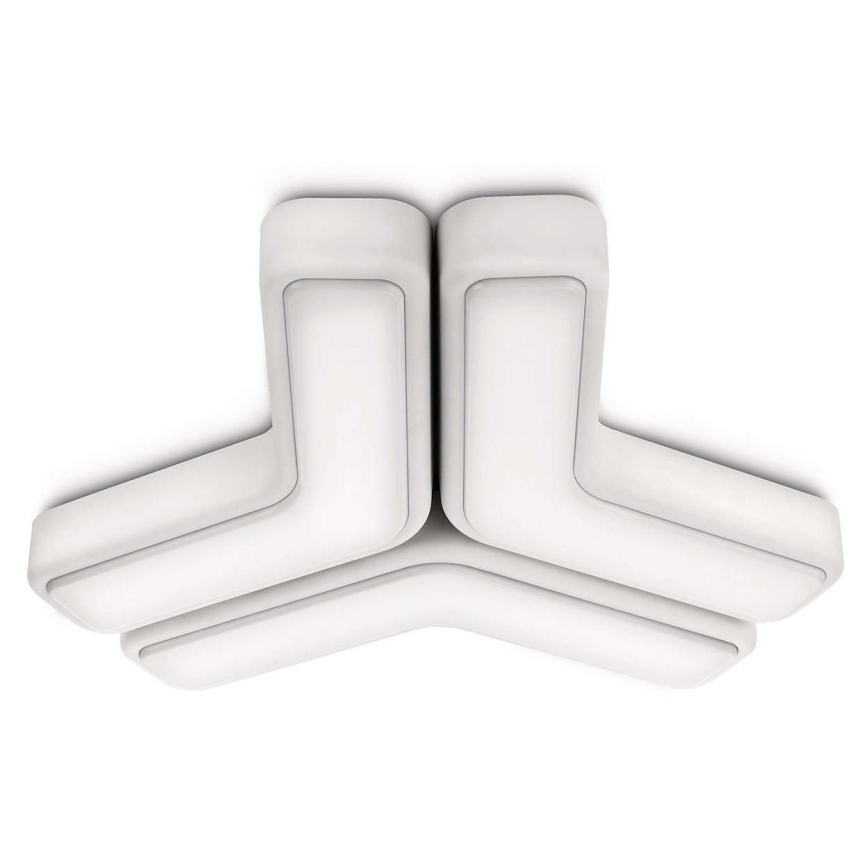 Philips 33100/31/16 - Wall light MYLIVING PLAYFUL 2x2G7/11W white