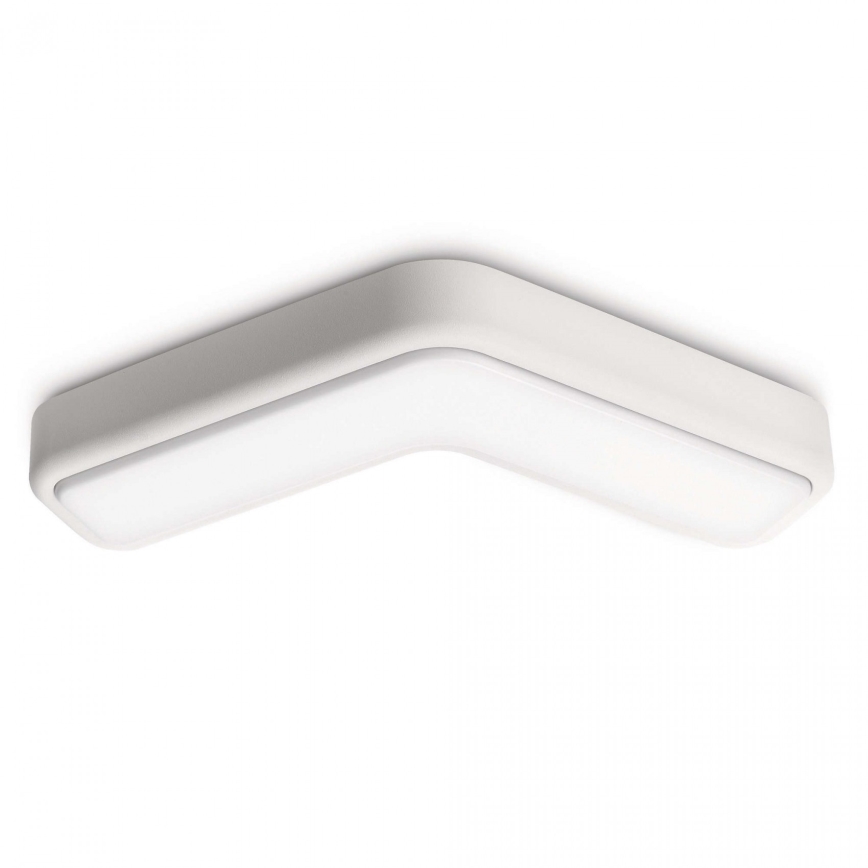 Philips 33100/31/16 - Wall light MYLIVING PLAYFUL 2x2G7/11W white