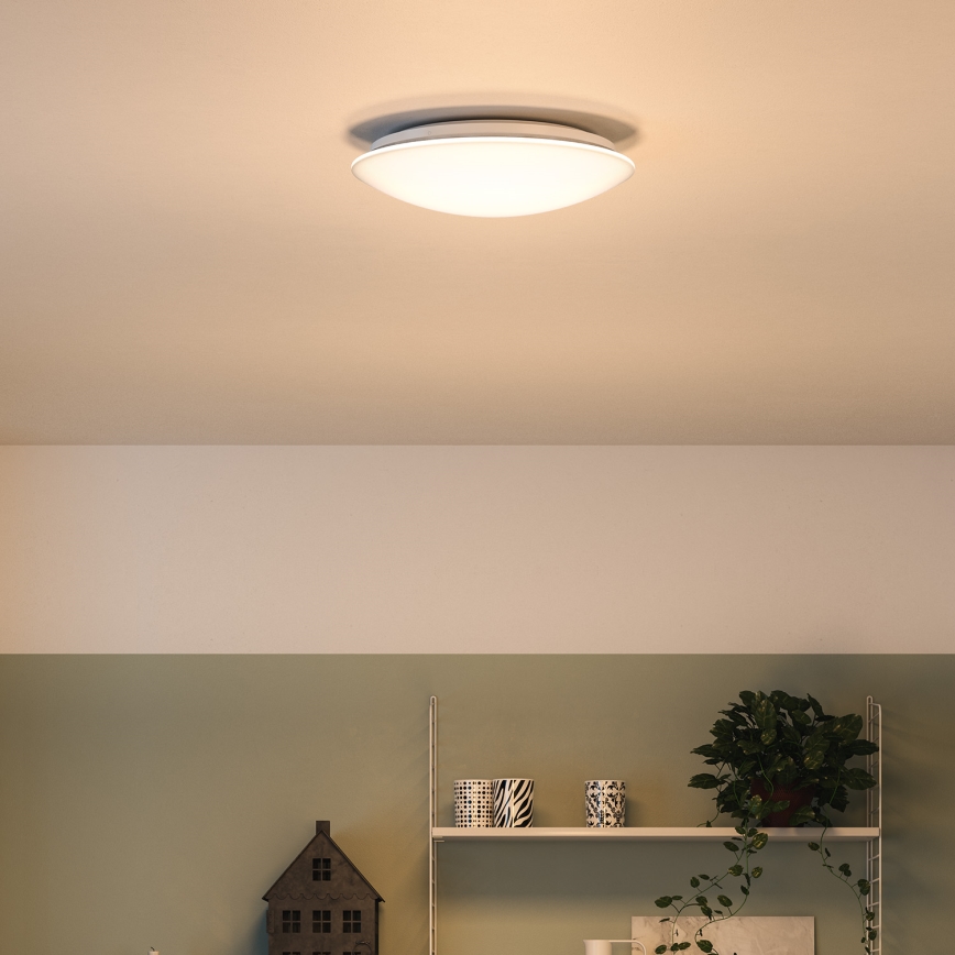 Philips 33365/31/P0 - Ceiling light MYLIVING MAUVE 1xLED/22W/230V