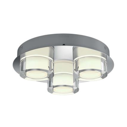 Philips - LED Bathroom light 3xLED/4,5W/230V IP44