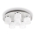 Philips 36446/11/P1 - LED Dimmable ceiling light INSTYLE BYZANTIN 6xLED/5W/230V