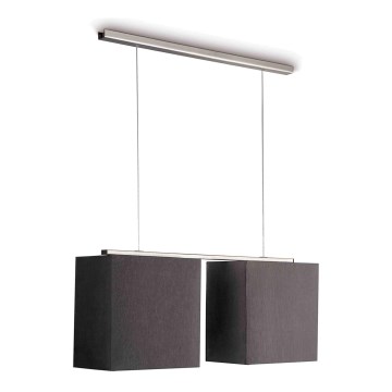 Philips 37265/17/16 - Pendant light INSTYLE 4xE27/60W