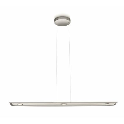 Philips 37865/11/16 - LED Dimmable chandelier on a string LEDINO AVANCE 3xLED/6W/230V
