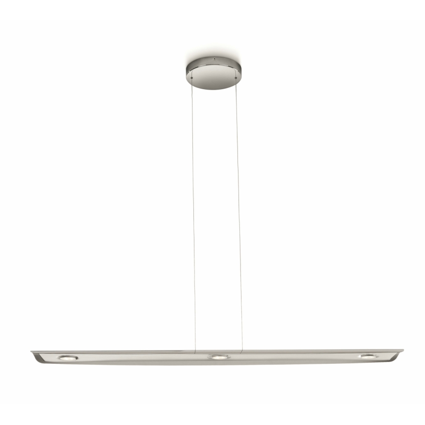 Philips 37865/11/16 - LED Dimmable chandelier on a string LEDINO AVANCE 3xLED/6W/230V