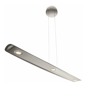 Philips 37865/11/16 - LED pendant ceiling light LEDINO AVANCE 3xLED/6W