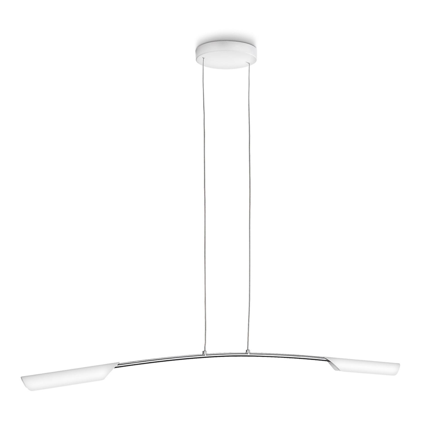 Philips 37950/31/16 - LED Dimmable chandelier on a string LEDINO BIS 2xLED/7,5W