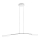 Philips 37950/31/16 - LED Dimmable chandelier on a string LEDINO BIS 2xLED/7,5W