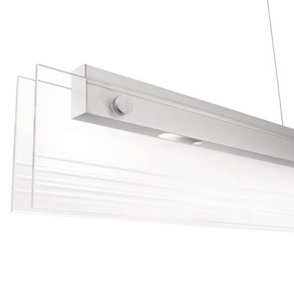 Philips 37956/48/16 - LED pendant light DUN 3xLED/6,5W/230V