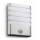 Philips - 3W LED outdoor light with sensor, IP44