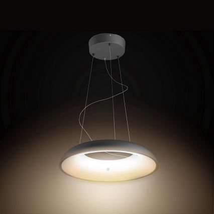 Philips - LED Dimmable chandelier on a string Hue AMAZE LED/39W/230V + remote control