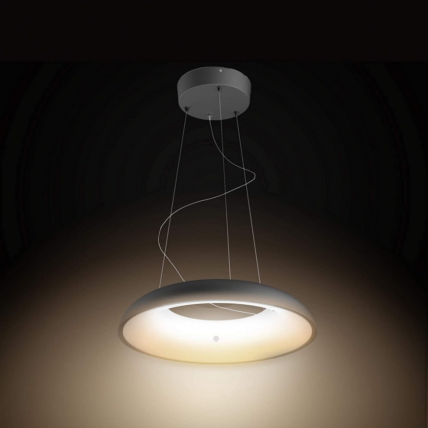 Philips - LED Dimmable chandelier on a string Hue AMAZE LED/39W/230V + remote control