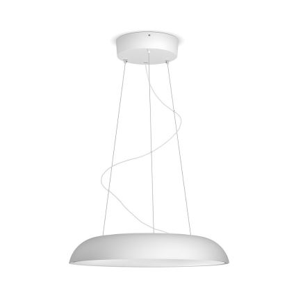 Philips - LED Dimmable chandelier on a string Hue AMAZE LED/39W/230V + remote control