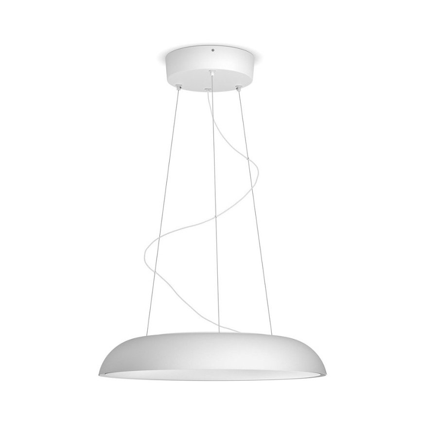 Philips - LED Dimmable chandelier on a string Hue AMAZE LED/39W/230V + remote control