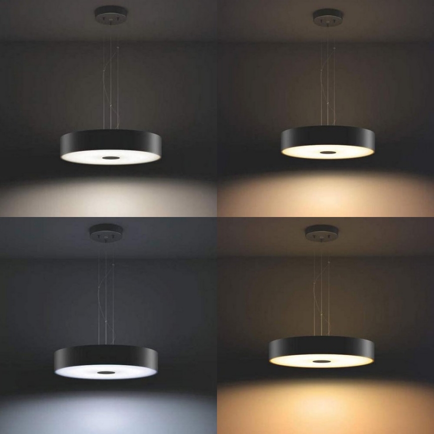 Philips - LED Dimmable chandelier on a string Hue FAIR LED/33,5W/230V + remote control