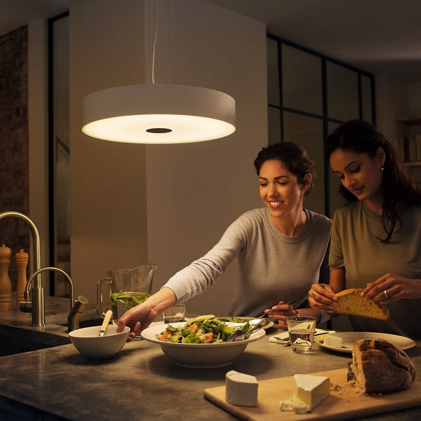 Philips - LED Dimmable chandelier on a string FAIR LED/33,5W/230V 2200-6500K + remote control