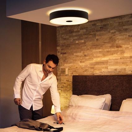 Philips - LED Dimmable light Hue FAIR LED/33,5W/230V + remote control