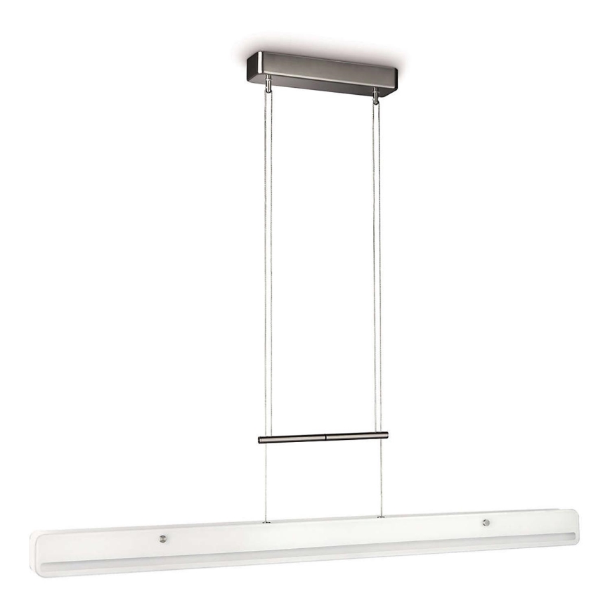 Philips 40514/17/16 - Pendant chandelier INSTYLE LUNA 7xG4/20W/230V chrome