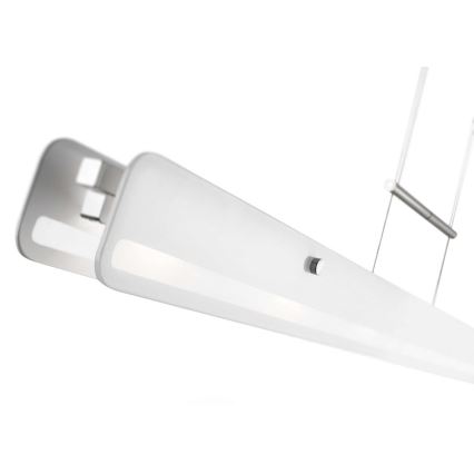 Philips 40514/17/16 - Pendant chandelier INSTYLE LUNA 7xG4/20W/230V chrome
